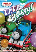 Thomas & Friends: Up, Up and Away! (видео)