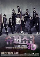 Super Show 3 3D
