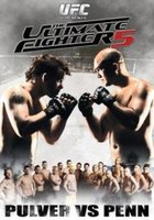 UFC: Ultimate Fight Night 5