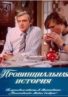 Провинциальная история