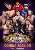 WWE РестлМания 30