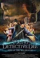 Молодой детектив Ди: Восстание морского дракона