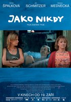 Jako nikdy