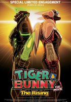 Tiger & Bunny: The Rising