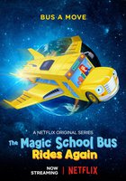 Волшебный школьный автобус снова в деле