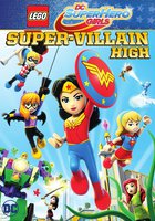 Lego DC Super Hero Girls: Super-Villain High