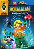 LEGO DC Comics Super Heroes: Aquaman - Rage of Atlantis