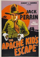 The Apache Kid's Escape