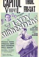 A Lady Surrenders