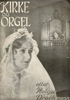 Kirke og orgel