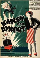 Kärlek och dynamit