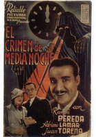 El crimen de media noche