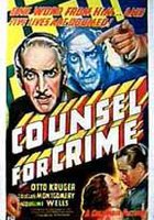 Counsel for Crime