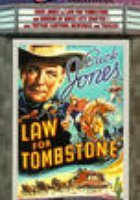 Law for Tombstone