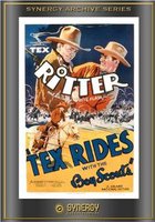 Tex Rides with the Boy Scouts