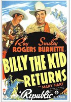 Billy the Kid Returns