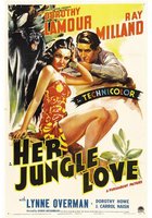 Her Jungle Love