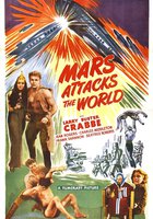 Mars Attacks the World