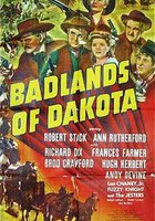 Badlands of Dakota