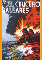 El crucero Baleares