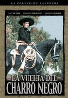 La vuelta del Charro Negro