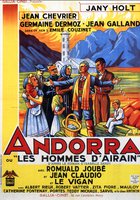 Andorra ou les hommes d'Airain