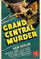 Grand Central Murder