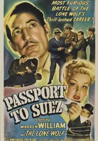 Passport to Suez