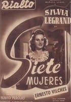 Siete mujeres