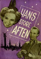 Hans store aften