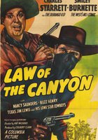 Law of the Canyon