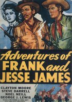 Adventures of Frank and Jesse James