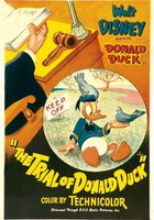 The Trial of Donald Duck