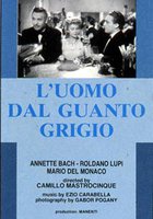 L'uomo dal guanto grigio