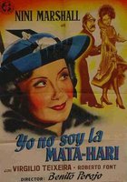 Yo no soy la Mata-Hari