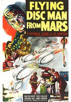 Flying Disc Man from Mars