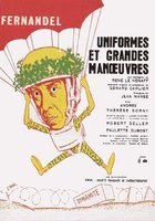 Uniformes et grandes manoeuvres