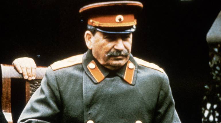 Фильмы про Сталина
