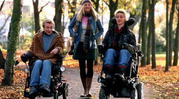 Фильмы про инвалидов